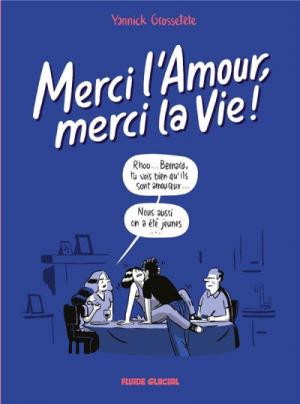 Merci l'Amour, merci la Vie ! 2 simple