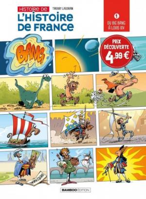 Histoire de l'Histoire de France 1 simple
