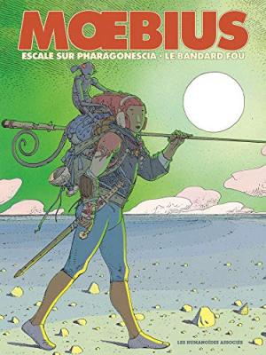 Moebius oeuvres 5 Edition anniversaire 80 ans (2018)