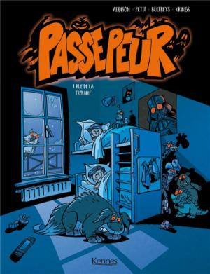 Passepeur 1 simple