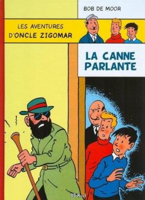 Les aventures d'oncle Zigomar 5 Limitée