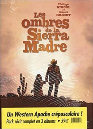 Les ombres de la Sierra Madre 1 - tome 1 à tome 3