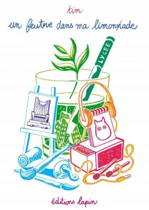 Un feutre dans ma limonade 3 simple