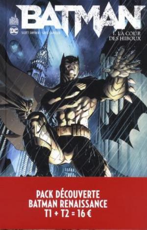 Batman  Pack découverte