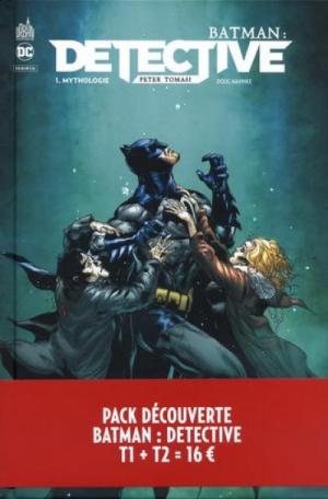 Batman - Detective # 1 Pack découverte