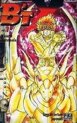 couverture, jaquette B'Tx 7  - Le Chant des Anges (pika) Manga