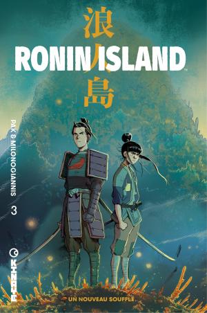Ronin Island 3 TPB softcover (souple)