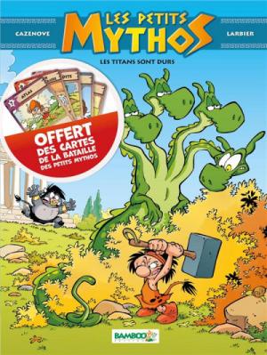 Les petits mythos 3 Avec jeu de cartes