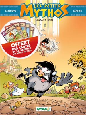 Les petits mythos 2 Avec jeu de cartes