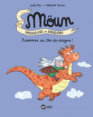 Moün - Dresseuse de dragons édition simple