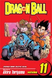 couverture, jaquette Dragon Ball 11 Américaine (Viz media) Manga