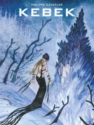 Kebek édition Coffret + cale