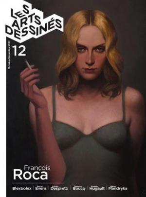 Les arts dessinés 12