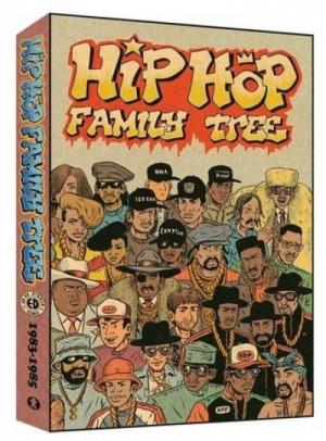 Hip Hop Family Tree # 2 Coffret