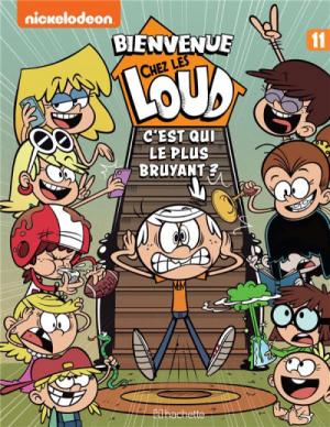 Bienvenue chez les Loud 11 simple