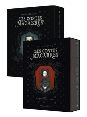 Les contes macabres édition Coffret 2020