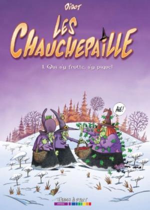 Les Chauchepaille édition simple