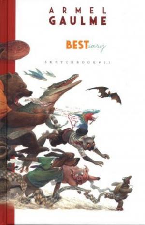 BESTiary édition simple
