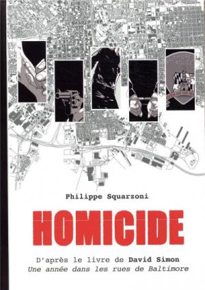 Homicide - Une année dans les rues de Baltimore édition Coffret