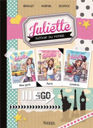 Juliette (Morival/Decrock) # 1 Recueil