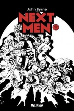 Next Men # 2