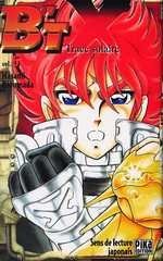 couverture, jaquette B'Tx 6  (pika) Manga