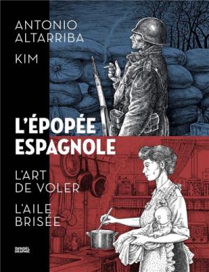 l'épopée espagnole édition simple