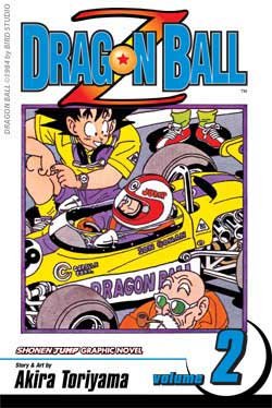 couverture, jaquette Dragon Ball 18 Américaine (Viz media) Manga