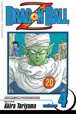 couverture, jaquette Dragon Ball 20 Américaine (Viz media) Manga