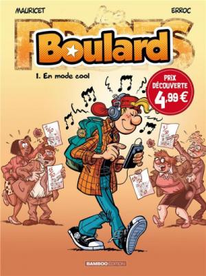 Les profs - Boulard édition Prix découverte