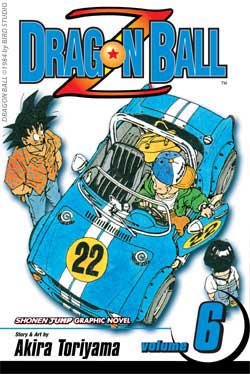 couverture, jaquette Dragon Ball 22 Américaine (Viz media) Manga