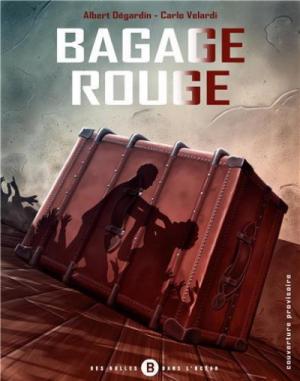 couverture, jaquette ###NON CLASSE### 1  - Bagage rouge tome 1 (# a renseigner) Inconnu