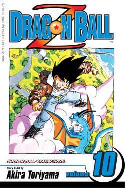 couverture, jaquette Dragon Ball 26 Américaine (Viz media) Manga