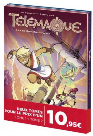 Télémaque # 1 Pack