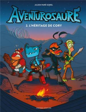 Aventurosaure édition simple