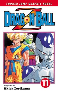 couverture, jaquette Dragon Ball 27 Américaine (Viz media) Manga