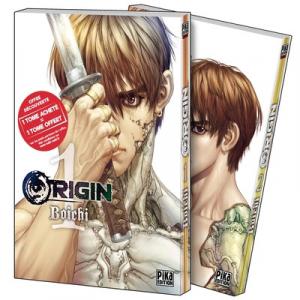 Origin # 1 Pack découverte