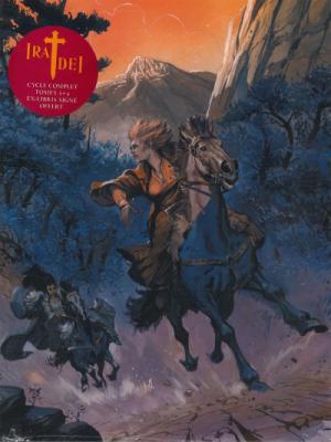 Ira Dei édition fourreau