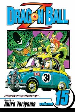 couverture, jaquette Dragon Ball 31 Américaine (Viz media) Manga