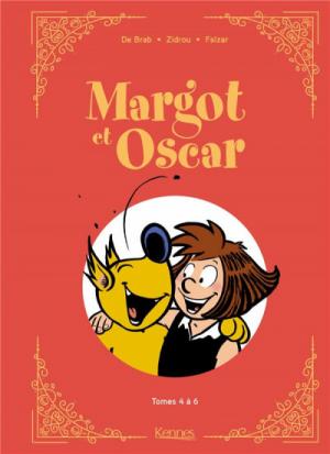 Margot et Oscar 2 Intégrale