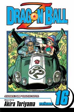 couverture, jaquette Dragon Ball 32 Américaine (Viz media) Manga