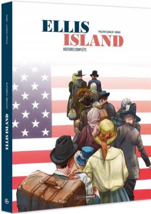 Ellis Island édition Ecrin