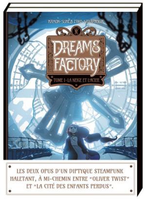 Dreams factory édition Fourreau