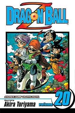 couverture, jaquette Dragon Ball 36 Américaine (Viz media) Manga