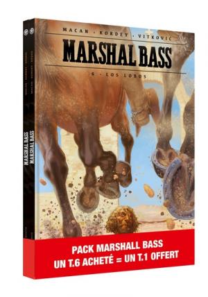 Marshal Bass # 1 Pack