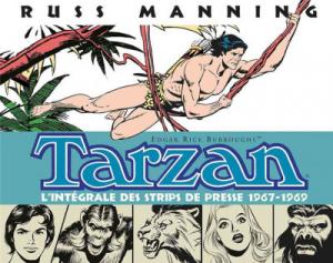 Tarzan 1 - 1967-1969