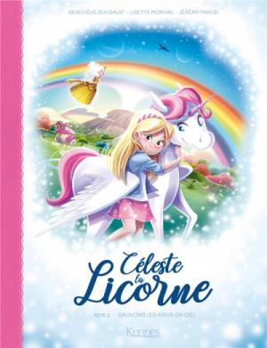 Celeste la Licorne 2 simple
