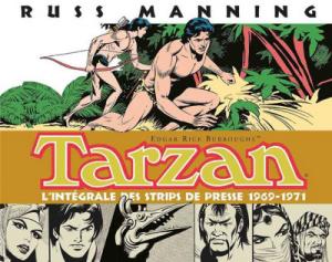 Tarzan 2 - 1969-1971
