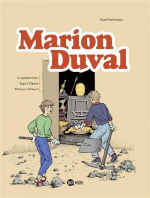 Marion Duval édition Intégrale 2021