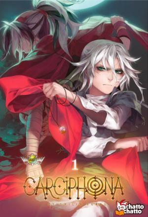 Carciphona édition Pack
